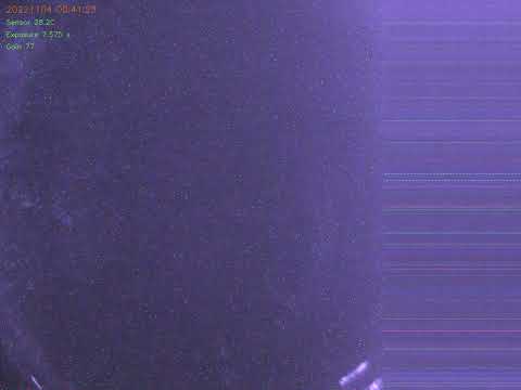 Muurame Allsky Timelapse - 20221103