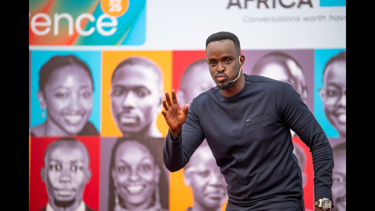 Prison Break: Finding My Voice | From Silence to Storytelling | Wonder Jr's Story