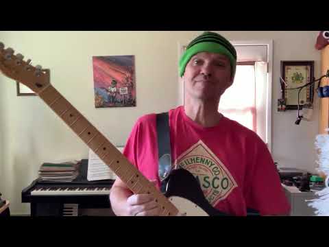 The Funky Blues Wanker