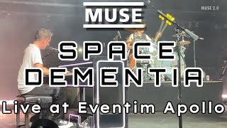 Muse - Space Dementia [Live at Eventim Apollo, London 09/05/2022] - MULTICAM