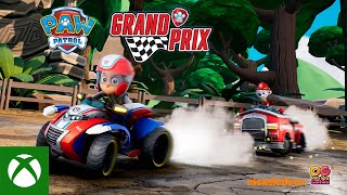 Watch and explore about PAW Patrol Grand Prix EU XBOX One / Xbox Series X|S CD Key