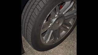 Clunk/knock noise 2013 cadillac escalade