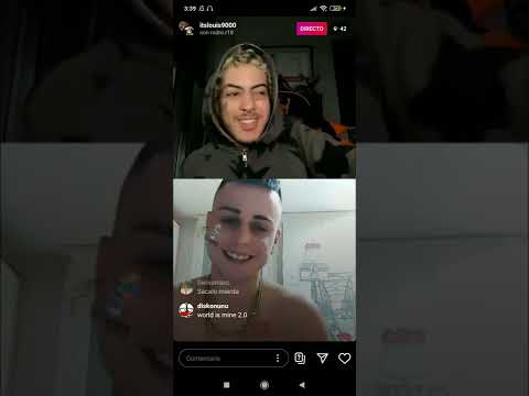 Louis9k fake previewing new unreleased music