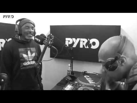 The Ragga Twins Crew - PyroRadio