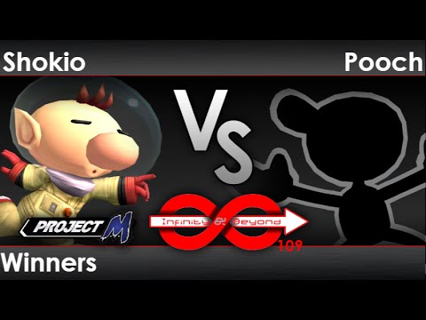 IaB! 109 - FX | Shokio (Olimar) vs Pooch (GnW) Winners - PM