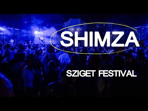 Shimza | LIVE @ Sziget Festival 2025