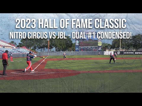 Nitro Circus vs JBL - 2023 Hall of Fame Classic CONDENSED