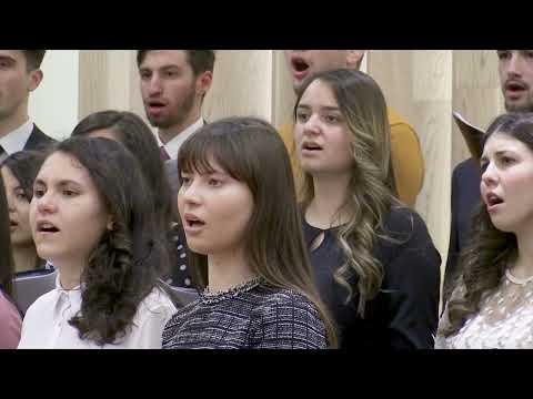 Corul Amicus Cluj - De aş încerca