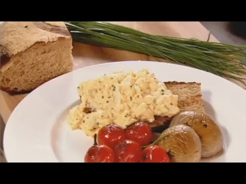 〈拉姆齊上菜〉完美男友的炒蛋早餐 │ Gordon Ramsay's Scrambled Eggs │ Gordon Ramsay