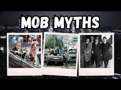The Biggest Mafia Myths, Debunked