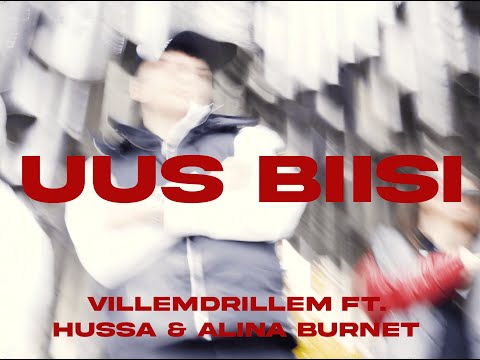 villemdrillem - uus biisi feat. Hussa & Alina Burnet