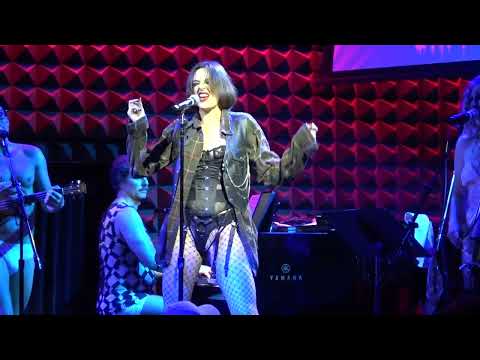 The Skivvies and Talia Suskauer - Hot Patootie (Bless My Soul) Medley (Talia’s Version)