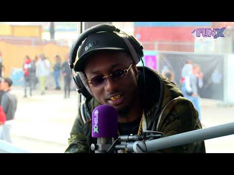 ENCORE FESTIVAL 2017 - DOPEBWOY