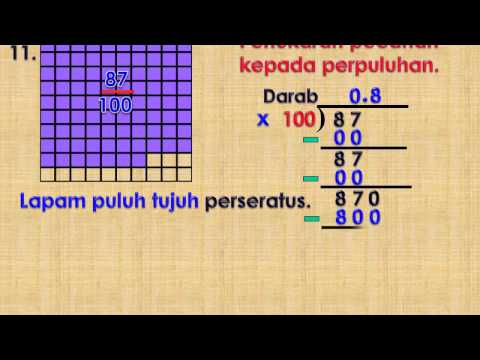 Soalan Matematik Tahun 5 Peratus - Selangor g