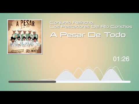 Conjunto Relincho Ft. Los Pescadores Del Río Conchos - A Pesar De Todo (Audio)