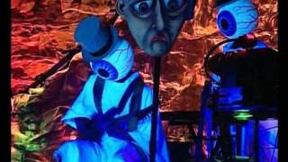 The Residents 09 worm 03 firefall dicksnot