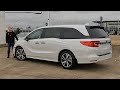 2024 Honda Odyssey Touring - Is It The BEST Minivan On The Market?