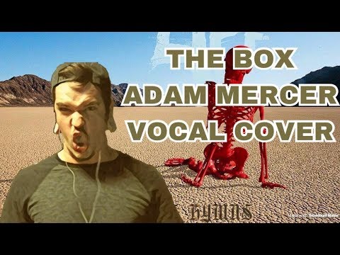 The Last Ten Seconds Of Life - The Box (Adam Mercer Vocal Cover/Audition) NEW 2014