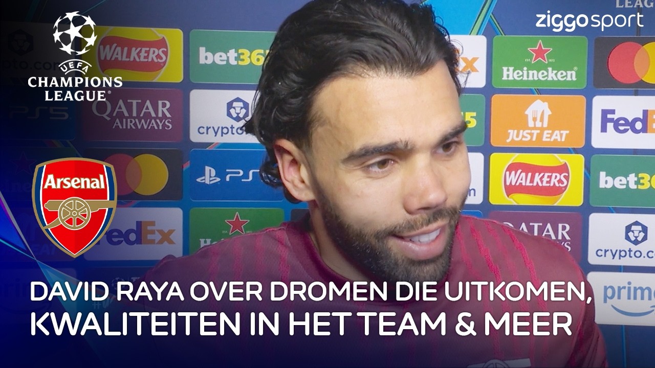 “We hebben het zover geschopt, omdat we echt een team vormen.” 💪 | Interview Raya