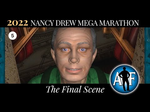 2022 Marathon - Nancy Drew #5: The Final Scene