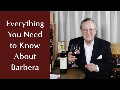 Everything You Need to Know About Barbera - An Italian Red Wine & Hidden Treat!