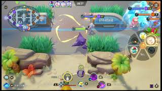 犯邪魔実況【ポケモンUNITE】