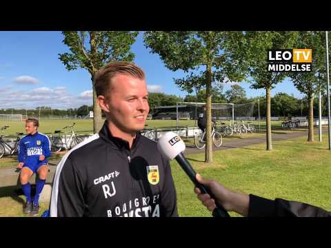 Trainingskamp Ameland SC Cambuur