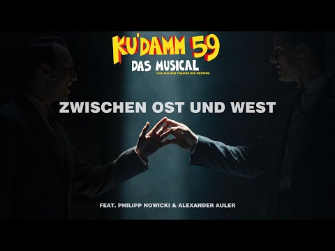 Ku'damm 59 - Zwischen Ost und West ( Live) - Peter Plate & Ulf Leo Sommer & Joshua Lange