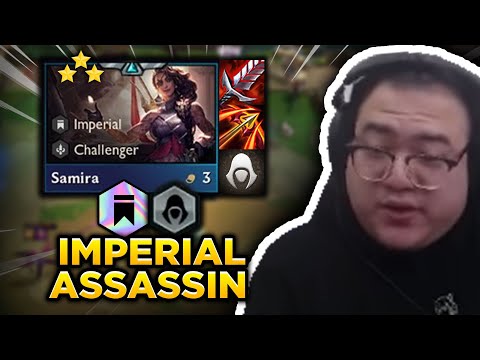 Why 3 Star Imperial Samira should NOT be allowed an assassin emblem