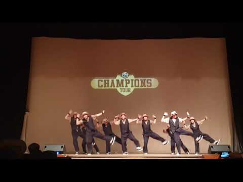 Champions tour 2019 - Funk you All (Open)