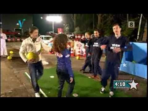 Beat De Mol - Voetballende Katja Schuurman - S01E08