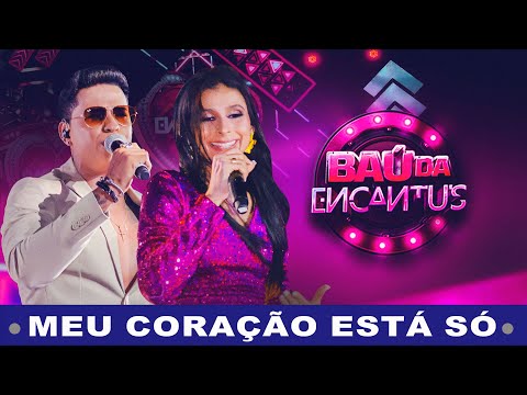 Banda Encantu´s - Meu Coração Está Só