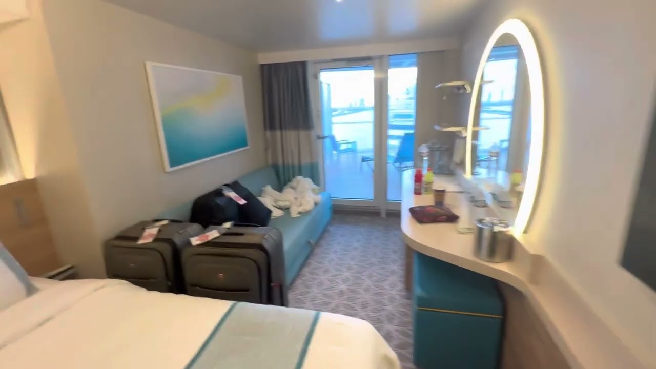 Carnival Celebration - Cabin 17204 - Video 3
