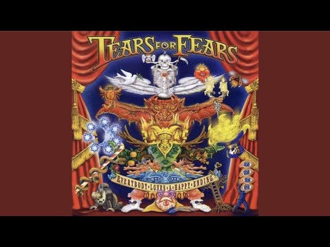 Tears For Fears - Ladybird (Lyrics)