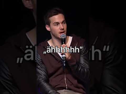 They are dating?😂 #chriswood#paulwesley#danielgillies#katgraham#thevampirediaries#humour#shorts