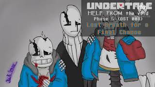 Cover art for last breath for a finale chance