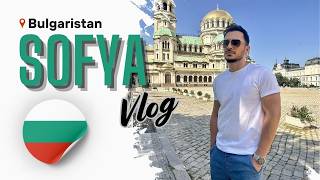 SOFYA | Bulgaristan | Avrupa’nın en az konuşulan başkenti - 27 🇧🇬