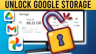 Unlock Your Google Storage Now: 5 Steps for Immediate Space Liberation!