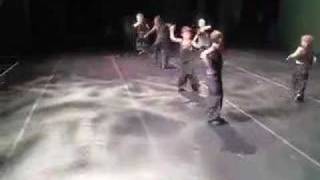 CROWDED- NEW JEANNIE ORTEGA DANCERS