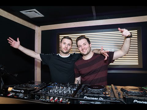 Castor & Pollux 1/30/2021 Liveset @ Pirate Studios NYC