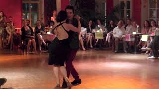 Alexis Quezada & Céline Girodano   part I : Inspiracion - Adolfo Carabelli