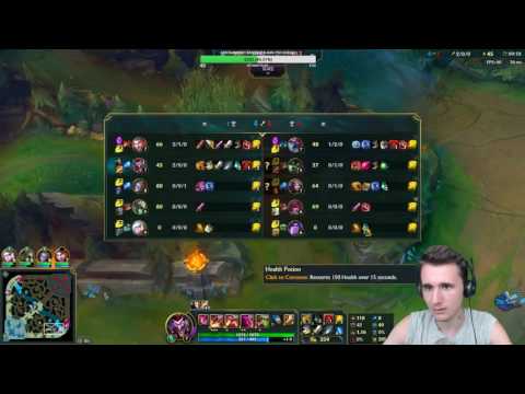 DUOQ CON MAURI FINITA BENE - League of Legends ITA #277