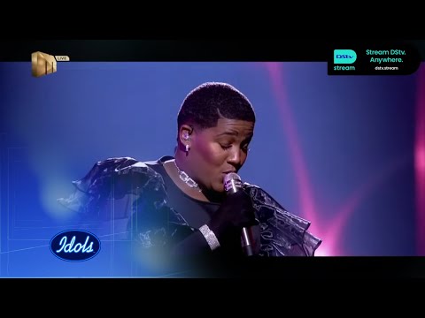 Envic performs ‘When a Man Loves a Woman’ by David Foster – Idols SA | S19 | Ep 13 | Mzansi Magic