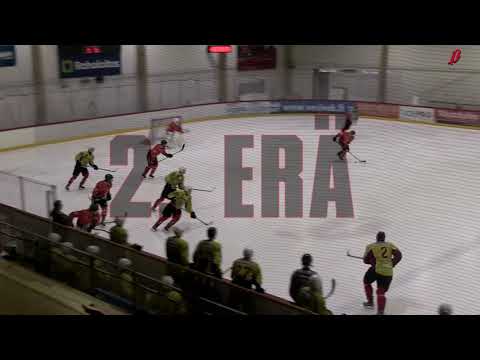 Pyry - HCIK Kooste 10.10.2019