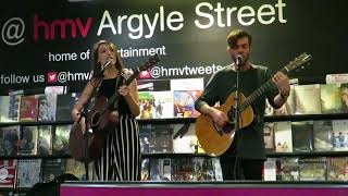 Catherine McGrath - Talk of this town - live @ HMV Glasgow