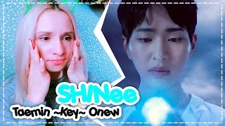 SHINEE.РЕАКЦИЯНАКЛИПЫTAEMIN-KEY-ONEW|KPOPARIRANG