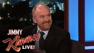 Louis C.K. Released His New Show in a Weird Way