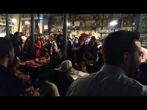 Isrrael fernadez  david de jacoba en casa patas de juerga 2018