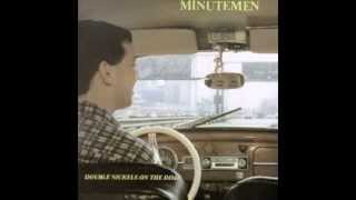 Minutemen - History Lesson Part Ii video