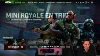 🔥Résolution 2023 : KCDQ sur WZ2 TOUJOUS +